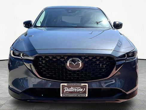 Used 2023 MAZDA CX-5 Carbon Edition AWD/4WD image 3