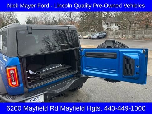 Used 2024 Ford Bronco Badlands image 20