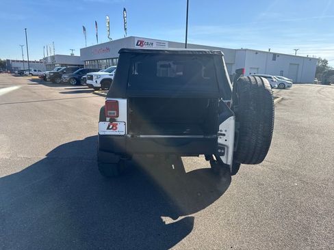 Used 2010 Jeep Wrangler Sport image 46