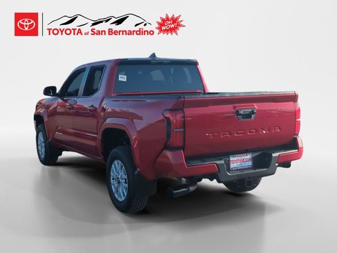 New 2026 Toyota Tacoma SR5 RWD image 3