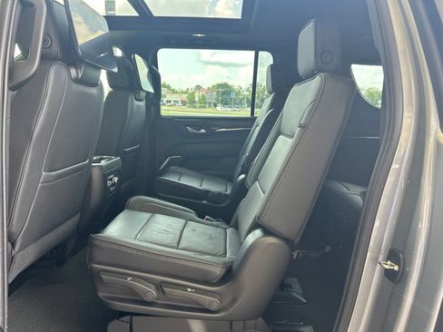 Used 2024 GMC Yukon XL Denali w/ Max Trailering Package RWD image 9