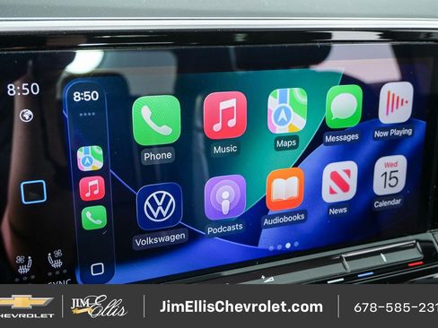 Used 2024 Volkswagen Atlas SE FWD image 14