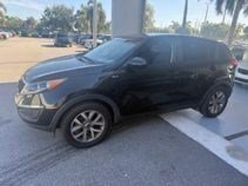 Used 2016 Kia Sportage LX AWD/4WD image 3