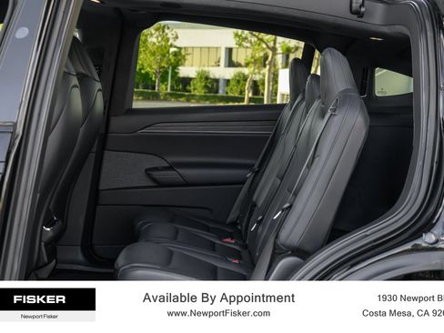 Used 2023 Tesla Model X AWD/4WD image 16
