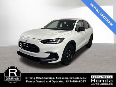 Used 2024 Honda HR-V Sport