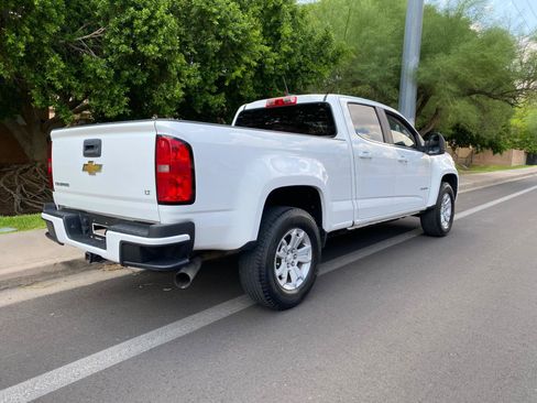 Used 2016 Chevrolet Colorado LT w/ LT Convenience Package RWD image 9