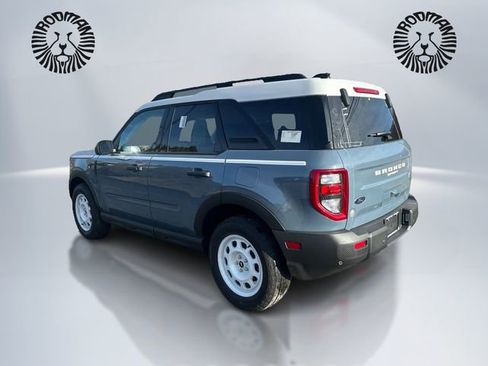 New 2025 Ford Bronco Sport Heritage w/ Convenience Package image 7