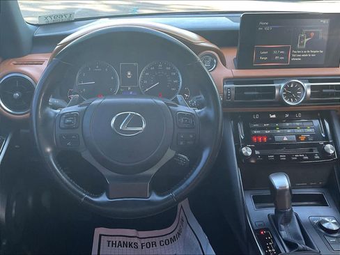 Used 2021 Lexus IS 300 image 8