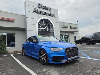 Used 2019 Audi RS 3 w/ Technology Package AWD/4WD video 1