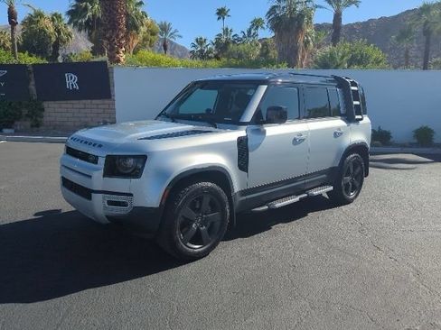Used 2023 Land Rover Defender 110 SE AWD/4WD image 1