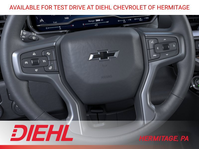 New 2026 Chevrolet Silverado 1500 RST w/ RST Select Package AWD/4WD image 19