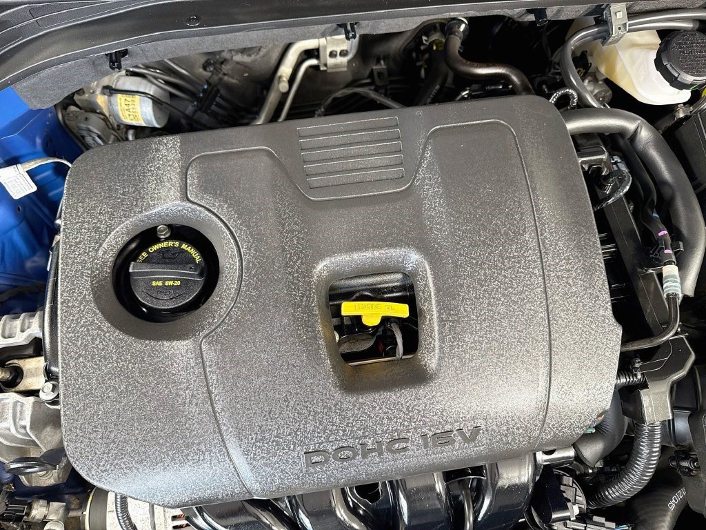 Used 2020 Hyundai Elantra SE FWD image 37