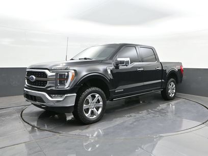Used 2023 Ford F150 King Ranch w/ Equipment Group 601A High