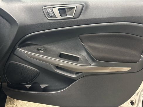 Used 2022 Ford EcoSport SE w/ SE Convenience Package image 35