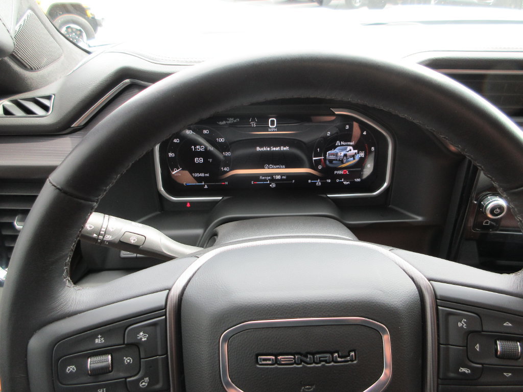 Certified 2026 GMC Sierra 2500 Denali Ultimate AWD/4WD image 34