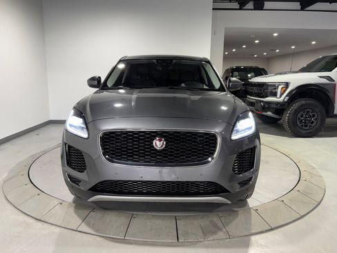 Used 2018 Jaguar E-PACE S image 5
