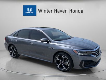 Used 2021 Volkswagen Passat 2.0T R-Line