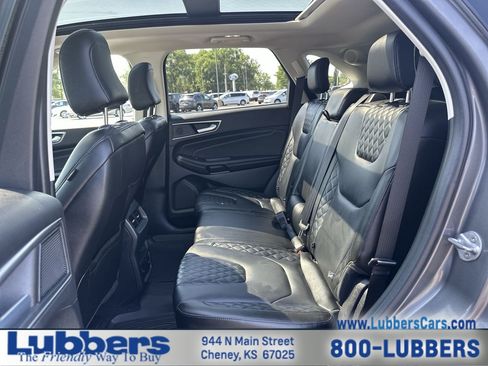Used 2023 Ford Edge Titanium AWD/4WD image 20