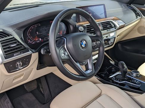 Used 2020 BMW X3 sDrive30i w/ Premium Package image 12
