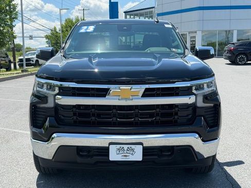 Certified 2023 Chevrolet Silverado 1500 LT AWD/4WD image 8
