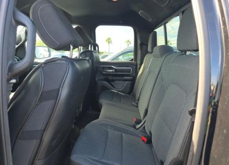 Used 2023 RAM 1500 Big Horn AWD/4WD image 19