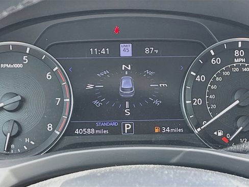 Used 2021 INFINITI QX50 Sensory FWD image 12