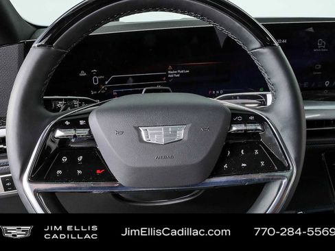 Certified 2025 Cadillac Escalade IQ Sport 1 AWD/4WD image 8
