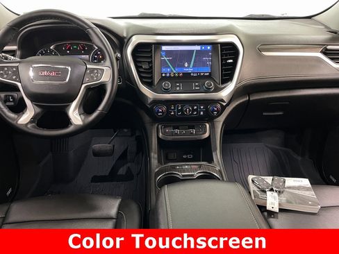 Used 2023 GMC Acadia SLT w/ Preferred Package image 2