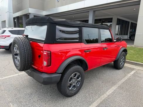 Used 2021 Ford Bronco Big Bend AWD/4WD image 4