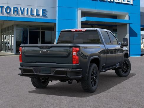New 2026 Chevrolet Silverado 2500 LT w/ Trail Boss Package AWD/4WD image 4