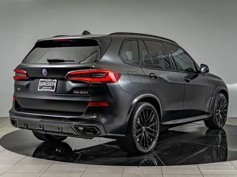 Used 2023 BMW X5 M50i w/ Executive Package AWD/4WD image 5