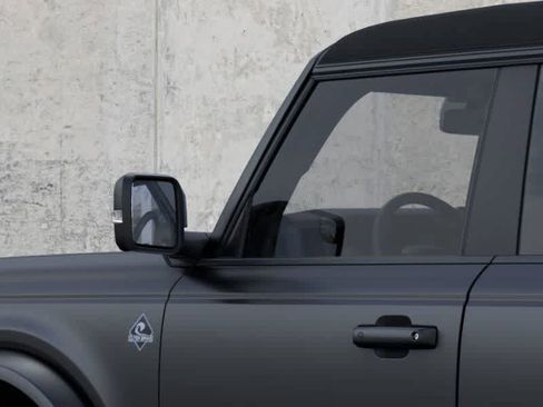 New 2025 Ford Bronco Outer Banks w/ Matte Film Protection Package AWD/4WD image 22