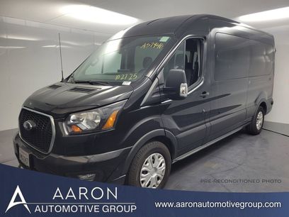 Used 2024 Ford Transit 350 XLT
