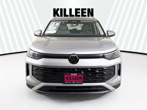 New 2026 Volkswagen Tiguan SE AWD/4WD image 2