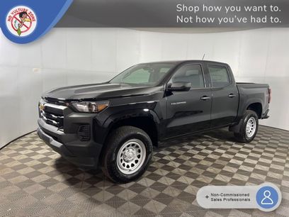 New 2026 Chevrolet Colorado W/T