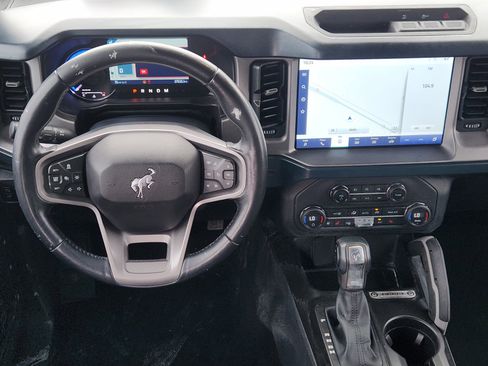 Used 2023 Ford Bronco Outer Banks AWD/4WD image 26
