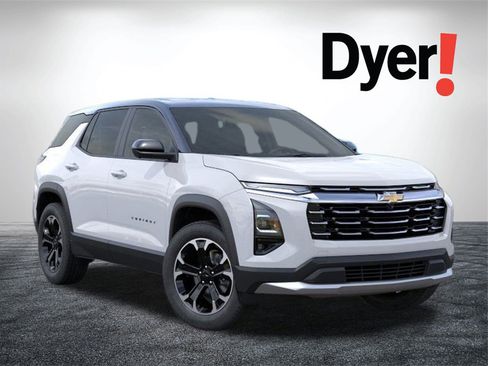 New 2026 Chevrolet Equinox LT w/ Convenience Package II image 1