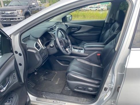 Used 2023 Nissan Murano SL w/ SL Moonroof Package FWD image 10