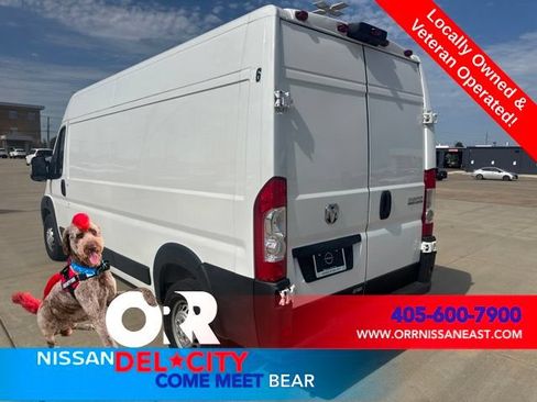 Used 2023 RAM ProMaster 2500 FWD image 3