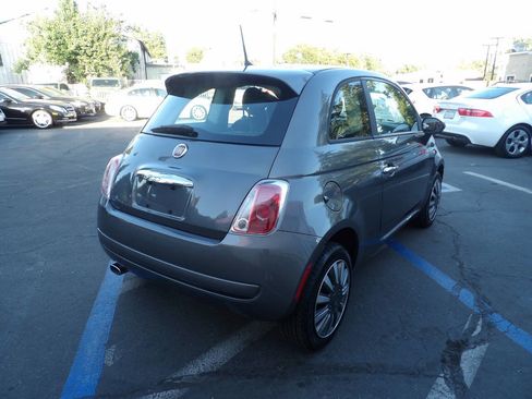 Used 2013 FIAT 500 Pop FWD image 3