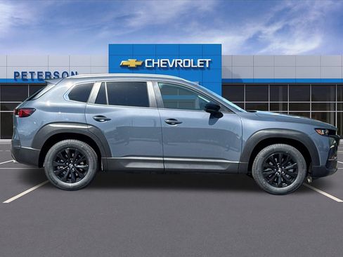 Used 2024 MAZDA CX-50 AWD 2.5 S w/ Cargo Package image 3