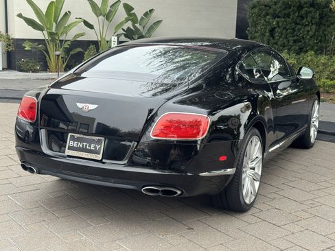 Used 2014 Bentley Continental GT image 3