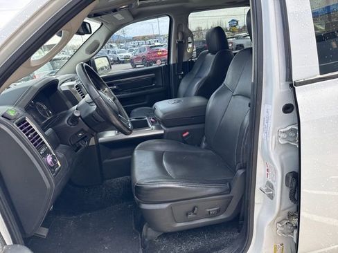 Used 2014 RAM 1500 Sport w/ Sport Premium Group image 16