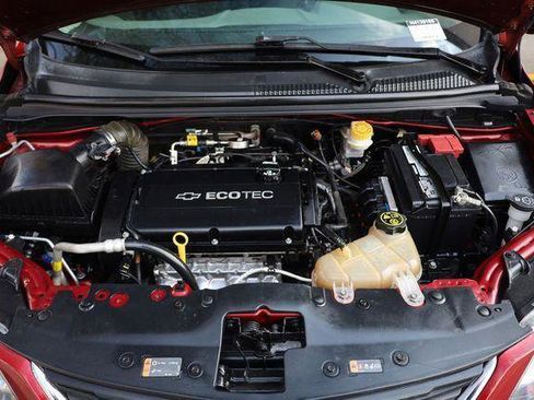 Used 2017 Chevrolet Sonic LT w/ Convenience Package image 10