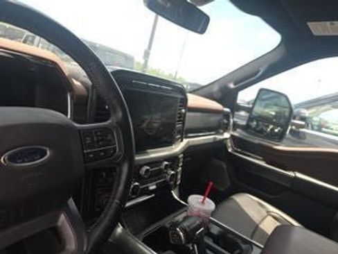 Used 2023 Ford F150 Lariat w/ Equipment Group 502A High AWD/4WD image 16