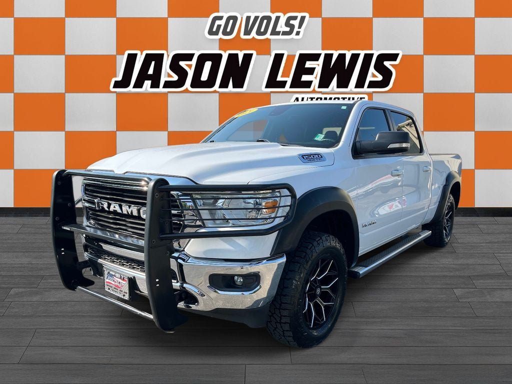 Used 2021 RAM 1500 Big Horn AWD/4WD image 7