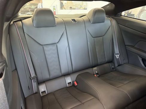 Used 2024 BMW M4 Competition w/ Executive Package RWD image 9