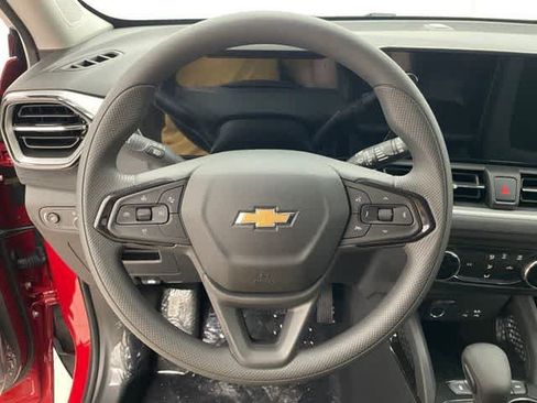 New 2026 Chevrolet TrailBlazer LS w/ LS Convenience Package AWD/4WD image 10