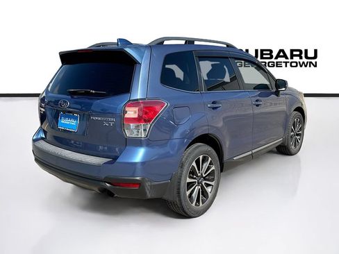 Used 2017 Subaru Forester 2.0XT Touring w/ Protection Package #2 AWD/4WD image 7