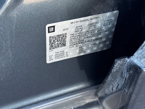 Used 2019 GMC Acadia Denali w/ Technology Package image 35